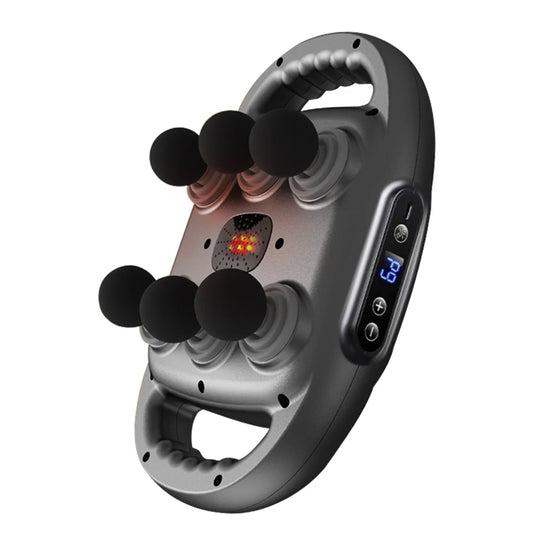 Peicon 6-Head Muscle Massage Gun